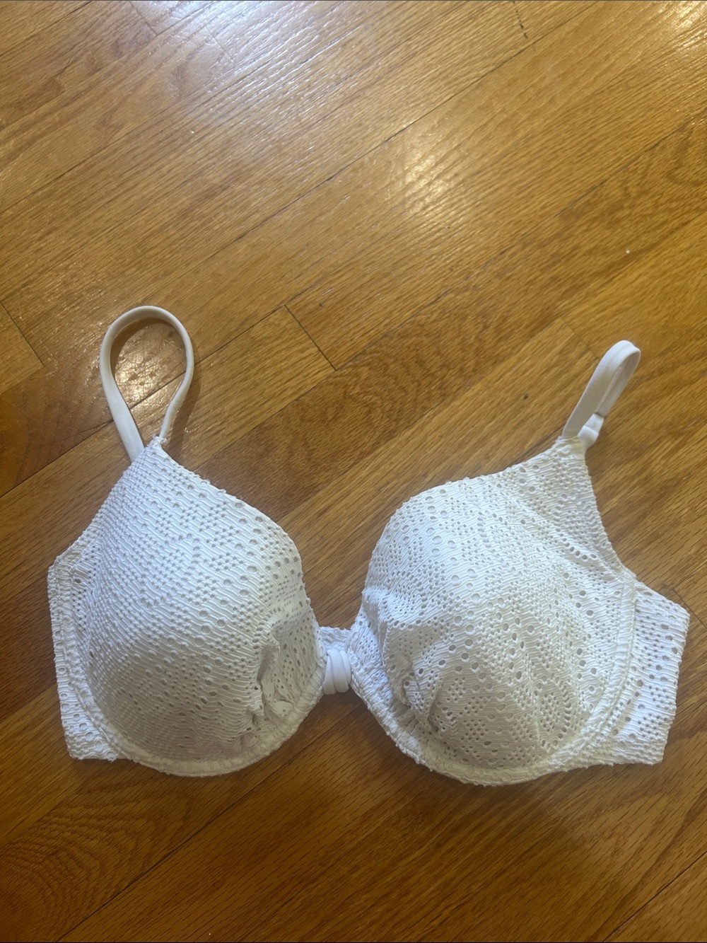 H&M White Lace Swimwear - Women’s